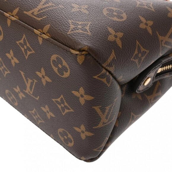 LOUIS VUITTON Monogram Petite Palais PM 2WAY Brown M45900 800000132798000 - Picture 3 of 10